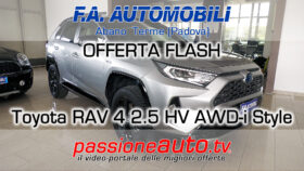 Toyota RAV 4 2.5 HV AWD-i Style