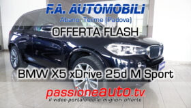 BMW X5 xDrive 25d M Sport