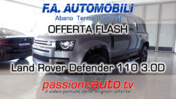 Land Rover Defender 110 3.0D