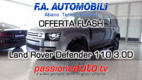 Land Rover Defender 110 3.0D