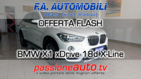 BMW X1 xDrive 18d X-Line