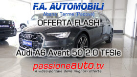 Audi A6 Avant 50 2.0 TFSIe