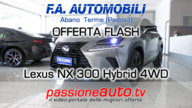 Lexus NX 300 Hybrid 4WD