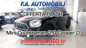 Mini Countryman 2.0 Cooper D