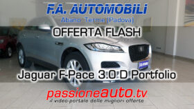 Jaguar F-Pace 3.0 D Portfolio