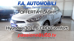Hyundai i30 1.6 CRDi Comfort