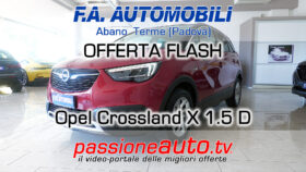 Opel Crossland X 1.5 D