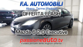 Mazda 6 2.0 Executive