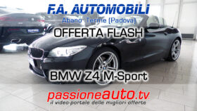 BMW Z4 M-Sport