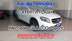 Mercedes GLA 200d Sport