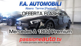 Mercedes A 180d Premium
