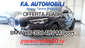 BMW X6 30d 48V M-Sport