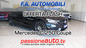 Mercedes C 250 Coupè