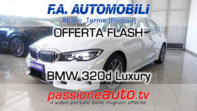 BMW 320d Luxury