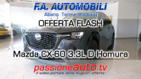 Mazda CX-60 3.3L D Homura