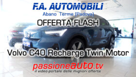 Volvo C40 Recharge Twin Motor