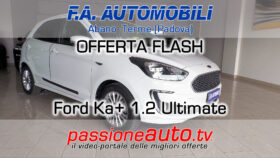 Ford Ka+ 1.2 Ultimate
