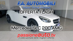 Mercedes SLC 200 AMG