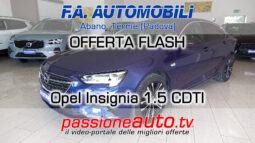 Opel Insignia 1.5 CDTI