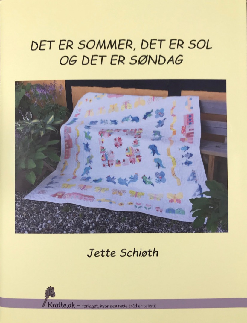 Forsiden af Det er sommer