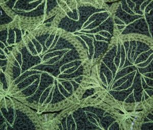 Frit broderi - afgangsudstilling 2021, Greve Museum