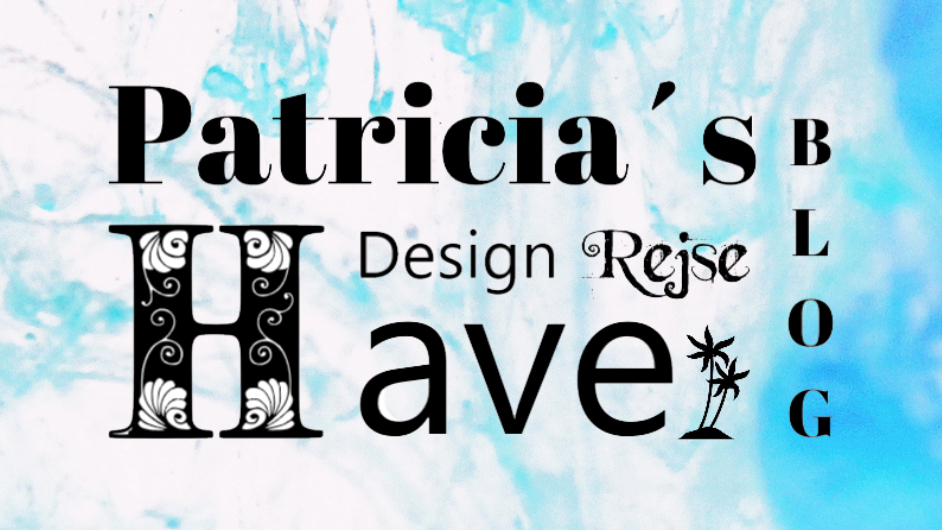 Patricias blog logo