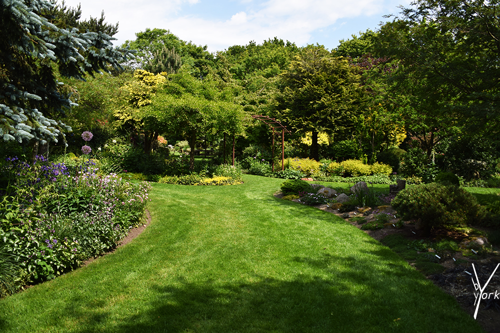 vendelbohaven, garden of york