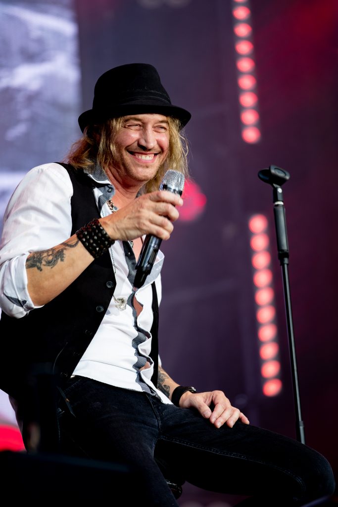 Gotthard, Stars in Town 2018