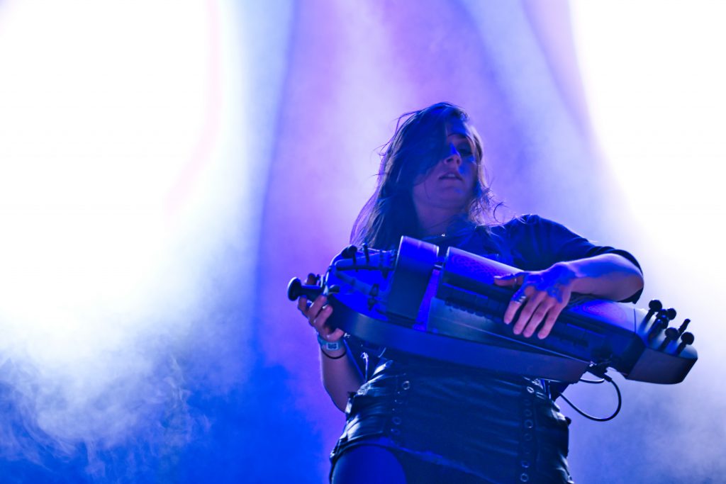 Michalina Malisz, Eluveitie