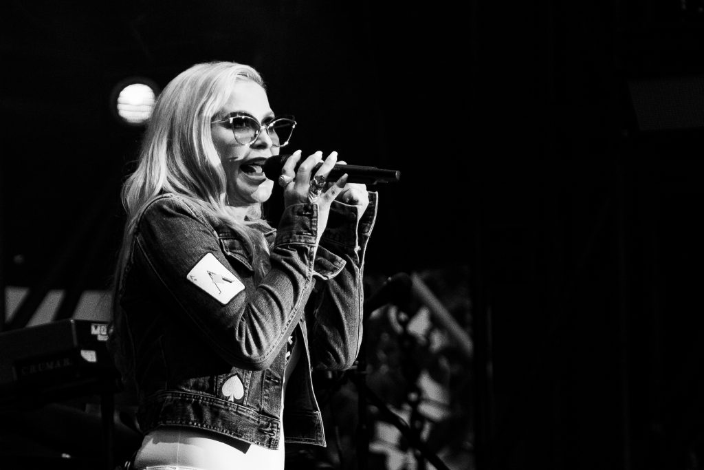 Anastacia, Stars in town 2018