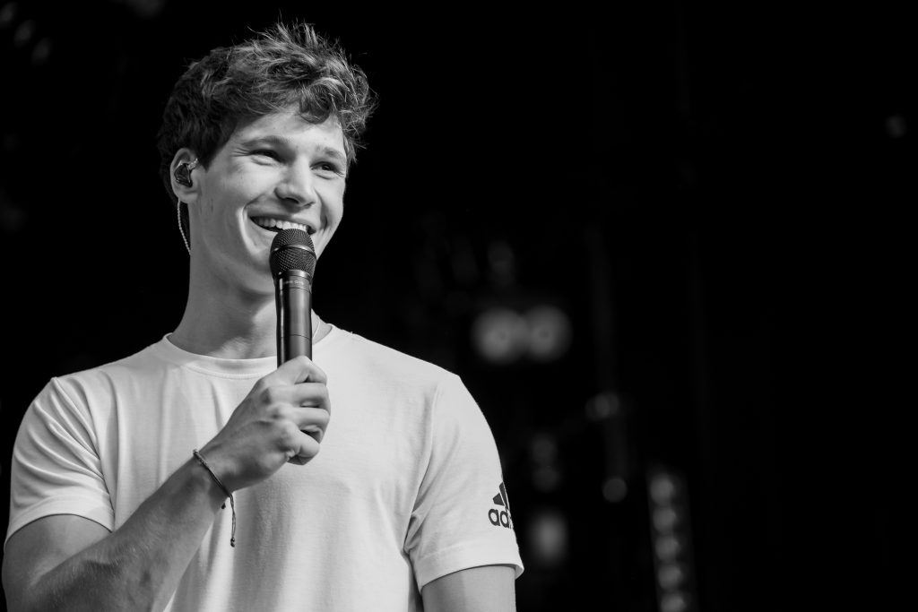 Wincent Weiss, Stars in Town 2018