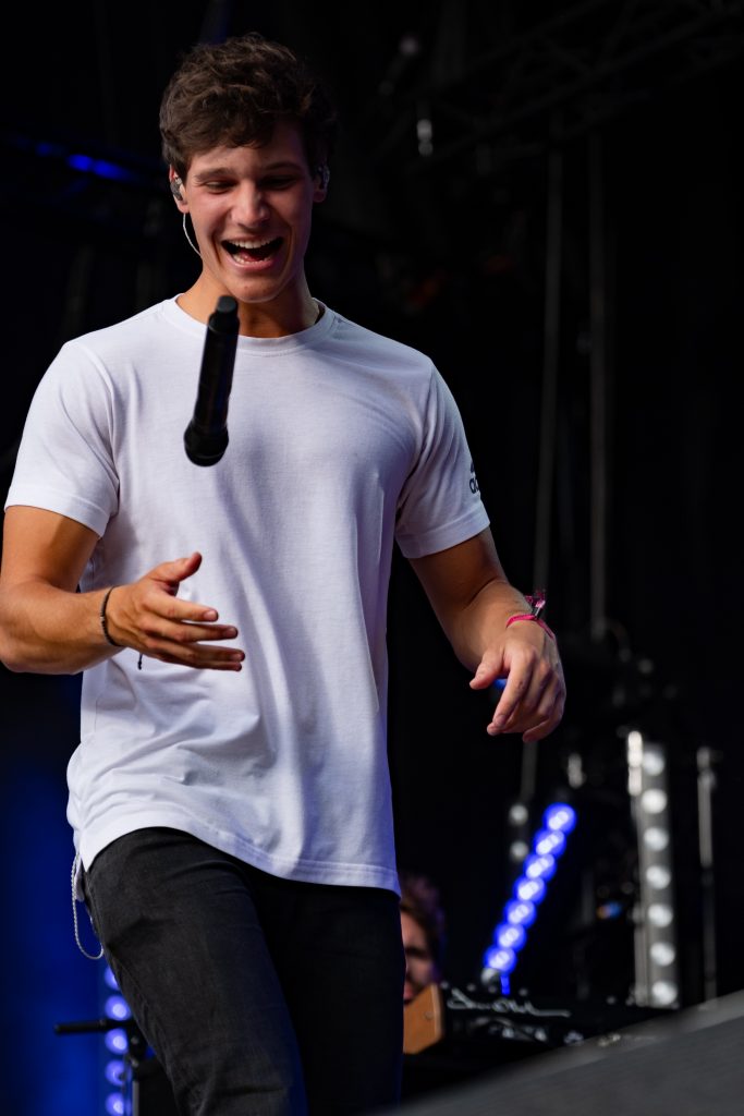 Wincent Weiss, Stars in Town 2018