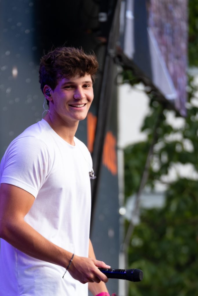 Wincent Weiss, Stars in Town 2018