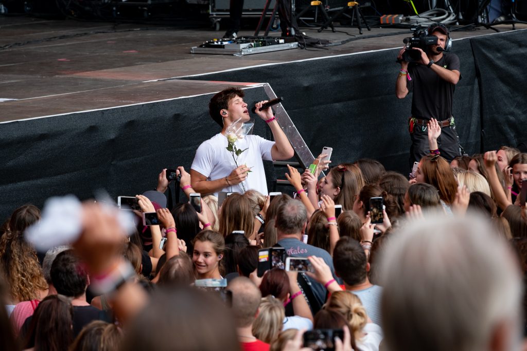 Wincent Weiss, Stars in Town 2018