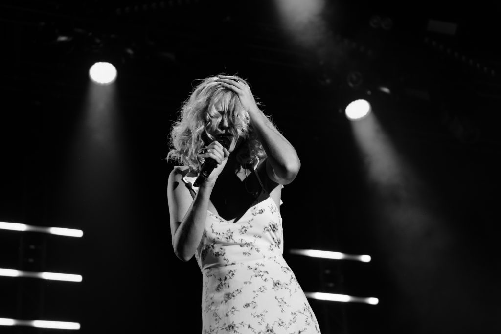 Joss Stone, Stars in Town 2018