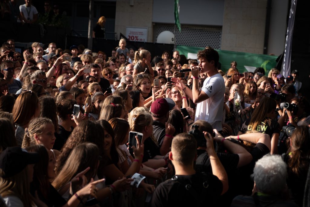 Wincent Weiss, Stars in Town 2018