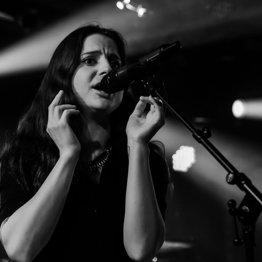 Anna Murphy, Cellar Darling Salzhaus Winterthur, 02.05.2019 