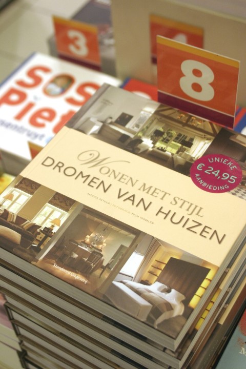 Woonboek Wonen met stijl in de boeken top 10