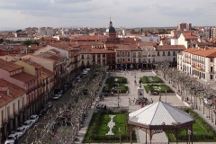 Plaza de Cervantes