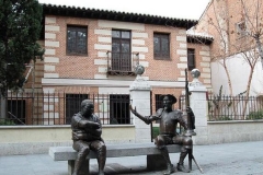 Casa de Miguel de Cervantes