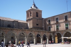 Plaza  del Mercado Chico