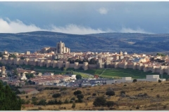 Ávila  panorámica