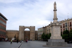 Plaza Santa Teresa