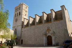 Catedral de Ibiza