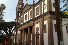 Catedral San Cristóbal de La Laguna