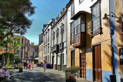 Casco histórico de La Laguna