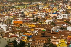 Vista panorámica de la Laguna