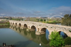 Puente romano