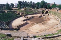 Anfiteatro de Mérida