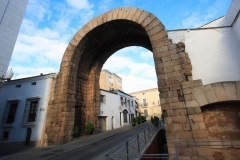 Arco de  Trajano